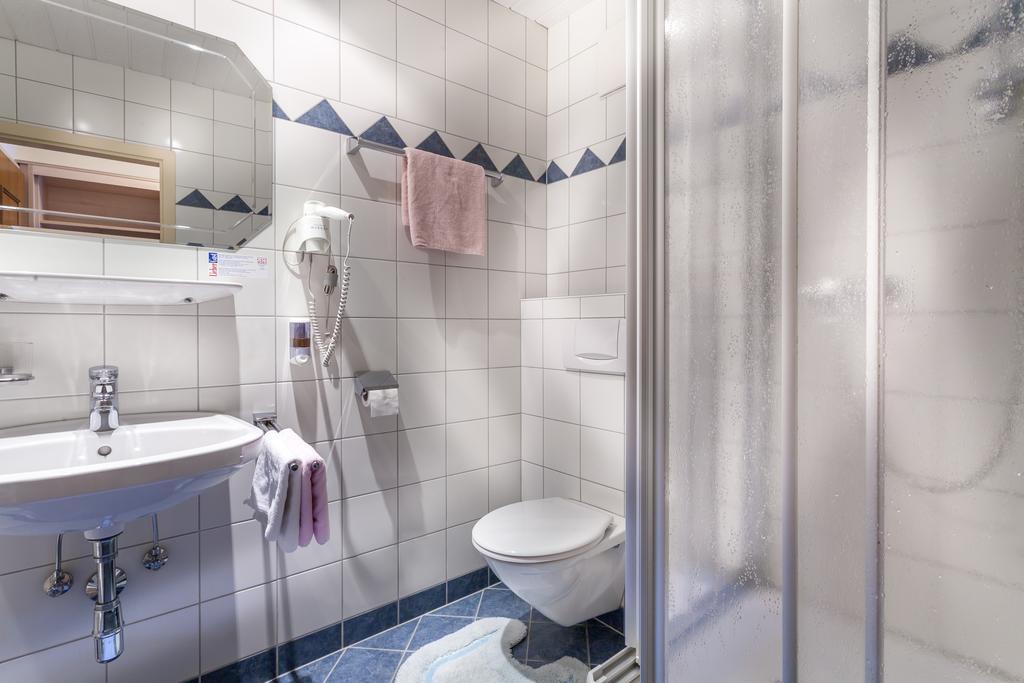 Pension Gstrein バート・ホーフガシュタイン 部屋 写真